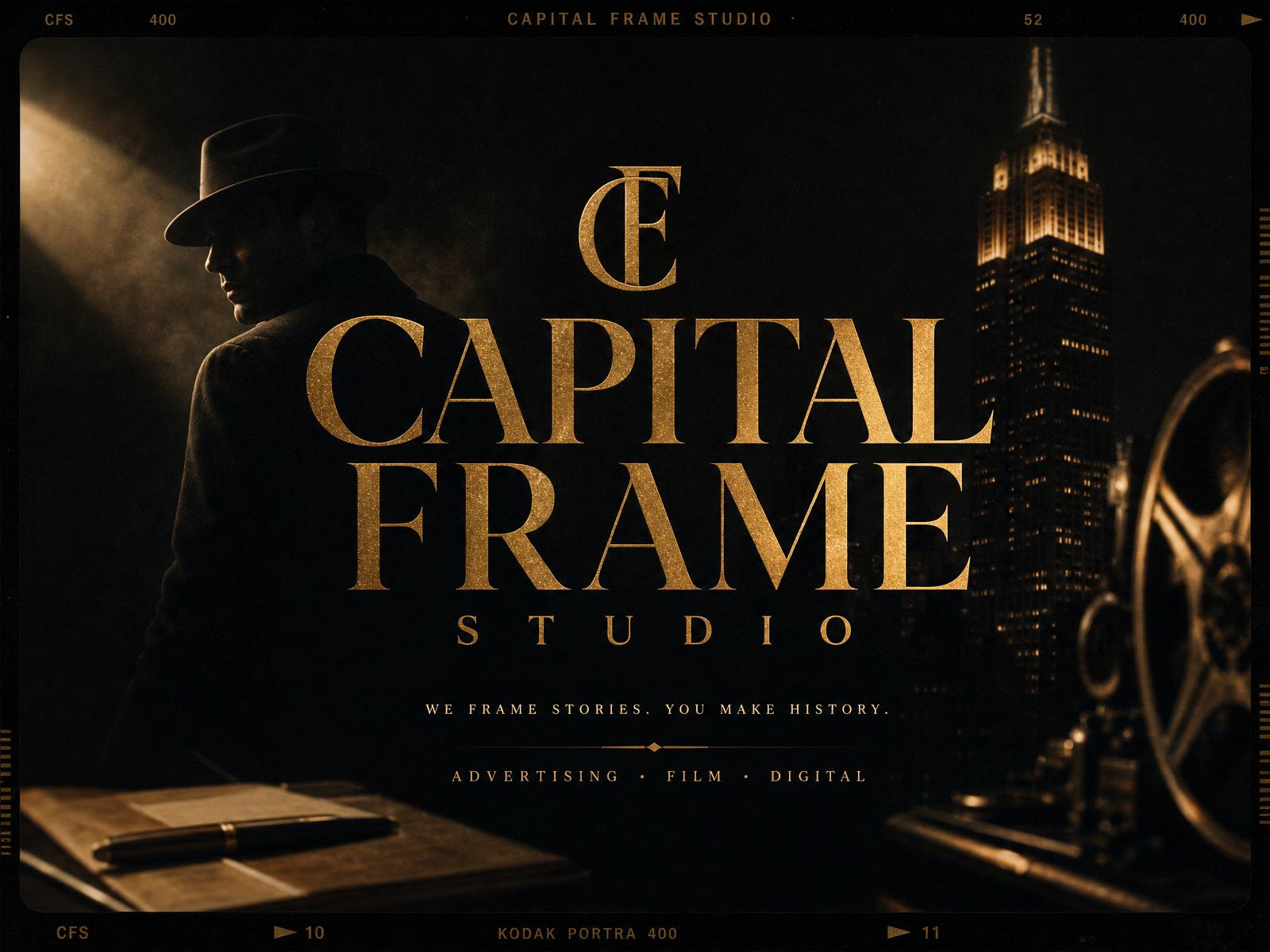 Capital Frame Studio
